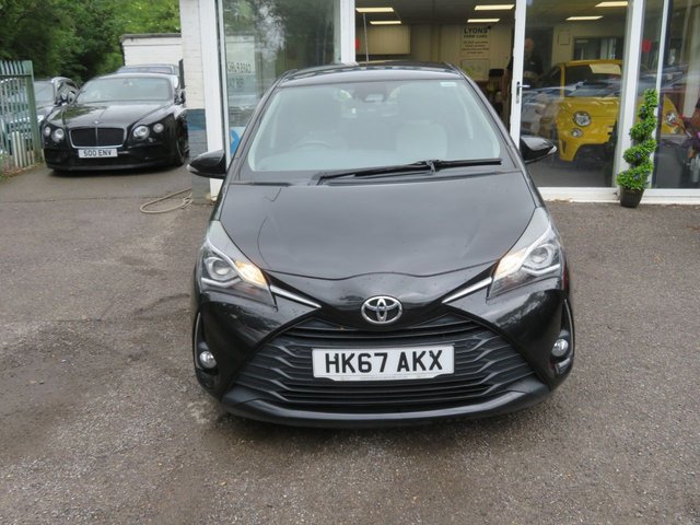 View our TOYOTA YARIS