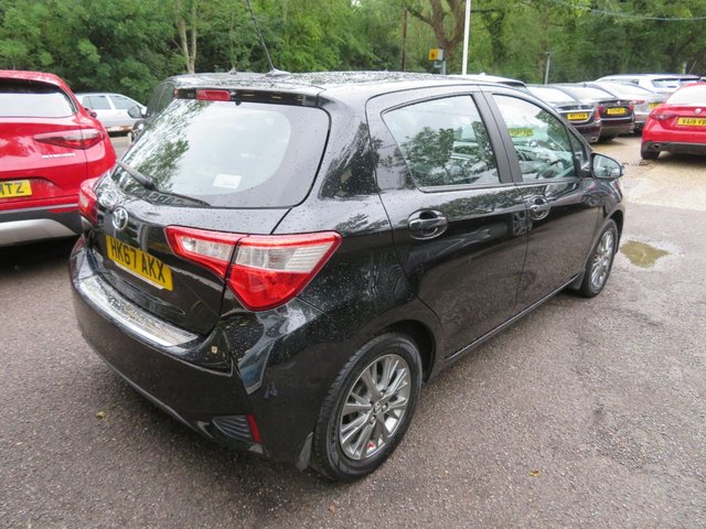 View our TOYOTA YARIS
