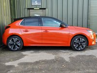 USED 2020 20 VAUXHALL Corsa Electric 50kWh Elite Nav Hatchback 5dr Electric Auto (7.4Kw Charger) (136 ps) 2 Keys - Great Spec + Condition