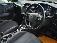 USED 2020 20 VAUXHALL Corsa Electric 50kWh Elite Nav Hatchback 5dr Electric Auto (7.4Kw Charger) (136 ps) 2 Keys - Great Spec + Condition