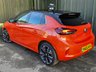 USED 2020 20 VAUXHALL Corsa Electric 50kWh Elite Nav Hatchback 5dr Electric Auto (7.4Kw Charger) (136 ps) 2 Keys - Great Spec + Condition