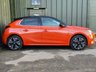 USED 2020 20 VAUXHALL Corsa Electric 50kWh Elite Nav Hatchback 5dr Electric Auto (7.4Kw Charger) (136 ps) 2 Keys - Great Spec + Condition