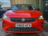 USED 2020 20 VAUXHALL Corsa Electric 50kWh Elite Nav Hatchback 5dr Electric Auto (7.4Kw Charger) (136 ps) 2 Keys - Great Spec + Condition