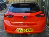 USED 2020 20 VAUXHALL Corsa Electric 50kWh Elite Nav Hatchback 5dr Electric Auto (7.4Kw Charger) (136 ps) 2 Keys - Great Spec + Condition