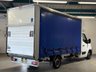 USED 2022 72 RENAULT TRUCKS MASTER 2.3 Diesel Luton Curtain Side 4.2m Citiloader Truckcraft  Tail Lift Euro 6 
