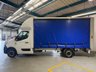USED 2022 72 RENAULT TRUCKS MASTER 2.3 Diesel Luton Curtain Side 4.2m Citiloader Truckcraft  Tail Lift Euro 6 