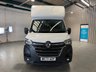 USED 2022 72 RENAULT TRUCKS MASTER 2.3 Diesel Luton Curtain Side 4.2m Citiloader Truckcraft  Tail Lift Euro 6 