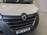 USED 2022 72 RENAULT TRUCKS MASTER 2.3 Diesel Luton Curtain Side 4.2m Citiloader Truckcraft  Tail Lift Euro 6 