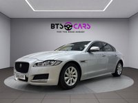 USED 2015 65 JAGUAR XF 2.0d Prestige Saloon 4dr Diesel Auto Euro 6 (s/s) (163 ps) RevCam/MultiMedia/Sensors