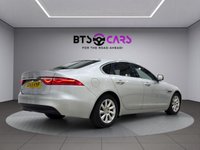 USED 2015 65 JAGUAR XF 2.0d Prestige Saloon 4dr Diesel Auto Euro 6 (s/s) (163 ps) RevCam/MultiMedia/Sensors