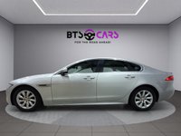 USED 2015 65 JAGUAR XF 2.0d Prestige Saloon 4dr Diesel Auto Euro 6 (s/s) (163 ps) RevCam/MultiMedia/Sensors