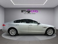 USED 2015 65 JAGUAR XF 2.0d Prestige Saloon 4dr Diesel Auto Euro 6 (s/s) (163 ps) RevCam/MultiMedia/Sensors