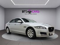 USED 2015 65 JAGUAR XF 2.0d Prestige Saloon 4dr Diesel Auto Euro 6 (s/s) (163 ps) RevCam/MultiMedia/Sensors