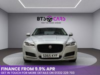 USED 2015 65 JAGUAR XF 2.0d Prestige Saloon 4dr Diesel Auto Euro 6 (s/s) (163 ps) RevCam/MultiMedia/Sensors