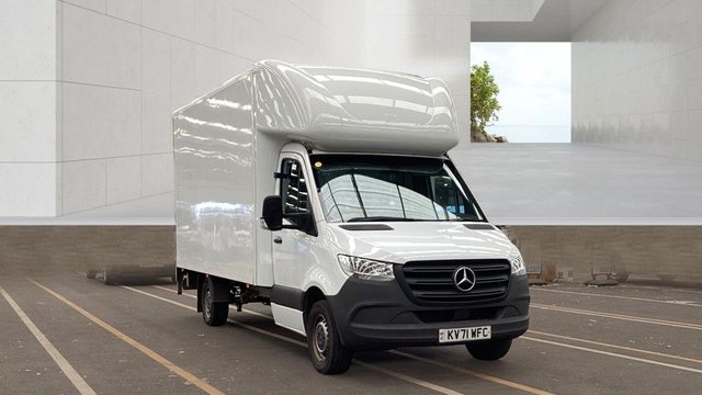 View our MERCEDES-BENZ SPRINTER