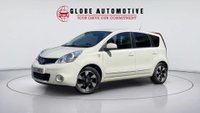USED 2013 13 NISSAN NOTE 1.6 16V n-tec+ Auto Euro 5 5dr SAT NAV|SENSOR|LOW MILE|WRRNTY