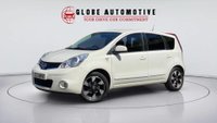 USED 2013 13 NISSAN NOTE 1.6 16V n-tec+ Auto Euro 5 5dr SAT NAV|SENSOR|LOW MILE|WRRNTY