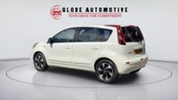 USED 2013 13 NISSAN NOTE 1.6 16V n-tec+ Auto Euro 5 5dr SAT NAV|SENSOR|LOW MILE|WRRNTY