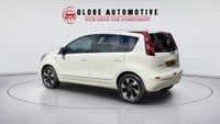 USED 2013 13 NISSAN NOTE 1.6 16V n-tec+ Auto Euro 5 5dr SAT NAV|SENSOR|LOW MILE|WRRNTY