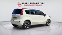 USED 2013 13 NISSAN NOTE 1.6 16V n-tec+ Auto Euro 5 5dr SAT NAV|SENSOR|LOW MILE|WRRNTY