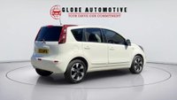 USED 2013 13 NISSAN NOTE 1.6 16V n-tec+ Auto Euro 5 5dr SAT NAV|SENSOR|LOW MILE|WRRNTY
