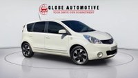USED 2013 13 NISSAN NOTE 1.6 16V n-tec+ Auto Euro 5 5dr SAT NAV|SENSOR|LOW MILE|WRRNTY