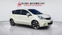 USED 2013 13 NISSAN NOTE 1.6 16V n-tec+ Auto Euro 5 5dr SAT NAV|SENSOR|LOW MILE|WRRNTY