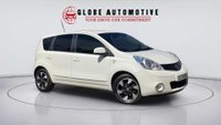 USED 2013 13 NISSAN NOTE 1.6 16V n-tec+ Auto Euro 5 5dr SAT NAV|SENSOR|LOW MILE|WRRNTY