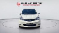 USED 2013 13 NISSAN NOTE 1.6 16V n-tec+ Auto Euro 5 5dr SAT NAV|SENSOR|LOW MILE|WRRNTY