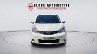 USED 2013 13 NISSAN NOTE 1.6 16V n-tec+ Auto Euro 5 5dr SAT NAV|SENSOR|LOW MILE|WRRNTY