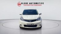 USED 2013 13 NISSAN NOTE 1.6 16V n-tec+ Auto Euro 5 5dr SAT NAV|SENSOR|LOW MILE|WRRNTY