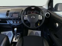 USED 2013 13 NISSAN NOTE 1.6 16V n-tec+ Auto Euro 5 5dr SAT NAV|SENSOR|LOW MILE|WRRNTY