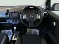USED 2013 13 NISSAN NOTE 1.6 16V n-tec+ Auto Euro 5 5dr SAT NAV|SENSOR|LOW MILE|WRRNTY