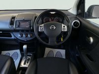 USED 2013 13 NISSAN NOTE 1.6 16V n-tec+ Auto Euro 5 5dr SAT NAV|SENSOR|LOW MILE|WRRNTY