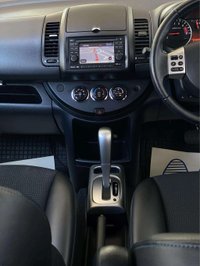 USED 2013 13 NISSAN NOTE 1.6 16V n-tec+ Auto Euro 5 5dr SAT NAV|SENSOR|LOW MILE|WRRNTY