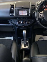 USED 2013 13 NISSAN NOTE 1.6 16V n-tec+ Auto Euro 5 5dr SAT NAV|SENSOR|LOW MILE|WRRNTY