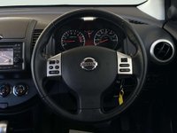 USED 2013 13 NISSAN NOTE 1.6 16V n-tec+ Auto Euro 5 5dr SAT NAV|SENSOR|LOW MILE|WRRNTY