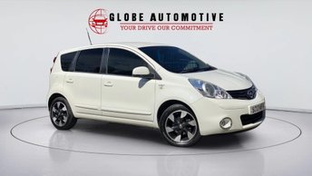 View our Nissan Note