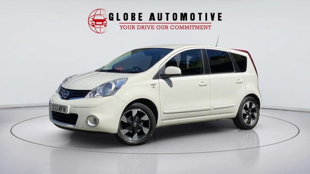 View our NISSAN NOTE
