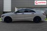 USED 2017 17 MERCEDES-BENZ CLA 2.1 CLA220d WhiteArt Coupe 4dr Diesel 7G-DCT Euro 6 (s/s) (177 ps) 