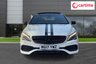 USED 2017 17 MERCEDES-BENZ CLA 2.1 CLA220d WhiteArt Coupe 4dr Diesel 7G-DCT Euro 6 (s/s) (177 ps) 
