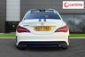USED 2017 17 MERCEDES-BENZ CLA 2.1 CLA220d WhiteArt Coupe 4dr Diesel 7G-DCT Euro 6 (s/s) (177 ps) 