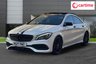USED 2017 17 MERCEDES-BENZ CLA 2.1 CLA220d WhiteArt Coupe 4dr Diesel 7G-DCT Euro 6 (s/s) (177 ps) 