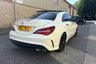USED 2017 17 MERCEDES-BENZ CLA 2.1 CLA220d WhiteArt Coupe 4dr Diesel 7G-DCT Euro 6 (s/s) (177 ps) 