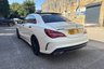 USED 2017 17 MERCEDES-BENZ CLA 2.1 CLA220d WhiteArt Coupe 4dr Diesel 7G-DCT Euro 6 (s/s) (177 ps) 