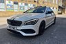 USED 2017 17 MERCEDES-BENZ CLA 2.1 CLA220d WhiteArt Coupe 4dr Diesel 7G-DCT Euro 6 (s/s) (177 ps) 