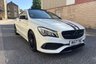 USED 2017 17 MERCEDES-BENZ CLA 2.1 CLA220d WhiteArt Coupe 4dr Diesel 7G-DCT Euro 6 (s/s) (177 ps) 