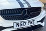 USED 2017 17 MERCEDES-BENZ CLA 2.1 CLA220d WhiteArt Coupe 4dr Diesel 7G-DCT Euro 6 (s/s) (177 ps) 