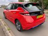 USED 2020 20 NISSAN LEAF 40kWh Acenta Auto 5dr Low Mileage