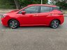 USED 2020 20 NISSAN LEAF 40kWh Acenta Auto 5dr Low Mileage